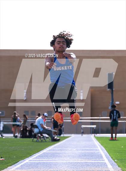 Thumbnail 1 in Estrella Foothills Invitational photogallery.