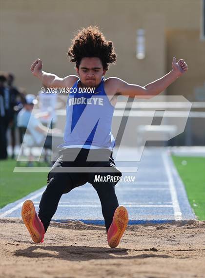 Thumbnail 2 in Estrella Foothills Invitational photogallery.