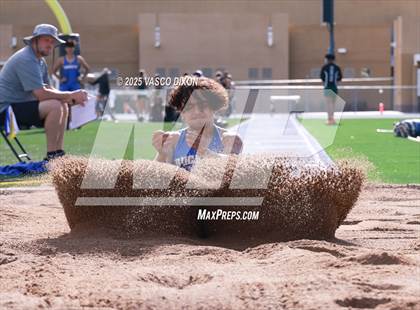 Thumbnail 1 in Estrella Foothills Invitational photogallery.