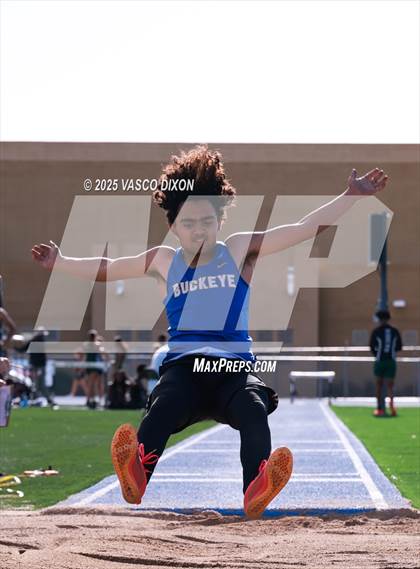 Thumbnail 3 in Estrella Foothills Invitational photogallery.
