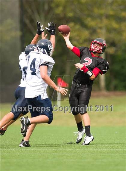 Thumbnail 1 in Noble & Greenough @ St. Sebastian's Country Day photogallery.