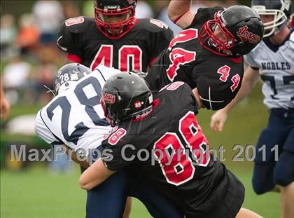 Thumbnail 2 in Noble & Greenough @ St. Sebastian's Country Day photogallery.