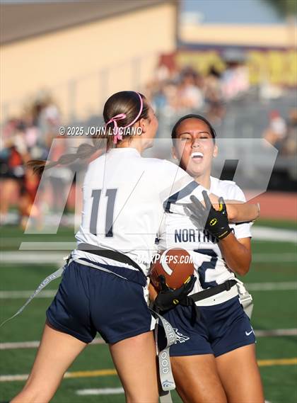Thumbnail 1 in Northwood @ Woodbridge (CIF SS Div 2 Round 1) photogallery.