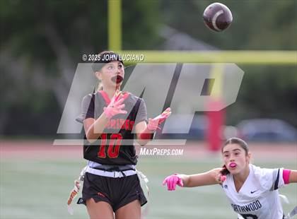 Thumbnail 3 in Northwood @ Woodbridge (CIF SS Div 2 Round 1) photogallery.