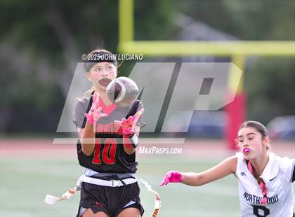 Thumbnail 1 in Northwood @ Woodbridge (CIF SS Div 2 Round 1) photogallery.