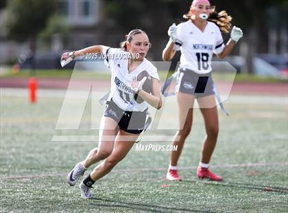 Thumbnail 1 in Northwood @ Woodbridge (CIF SS Div 2 Round 1) photogallery.