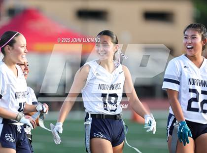 Thumbnail 1 in Northwood @ Woodbridge (CIF SS Div 2 Round 1) photogallery.