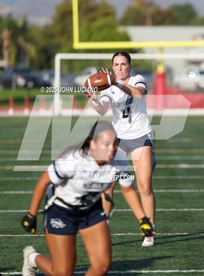 Thumbnail 2 in Northwood @ Woodbridge (CIF SS Div 2 Round 1) photogallery.