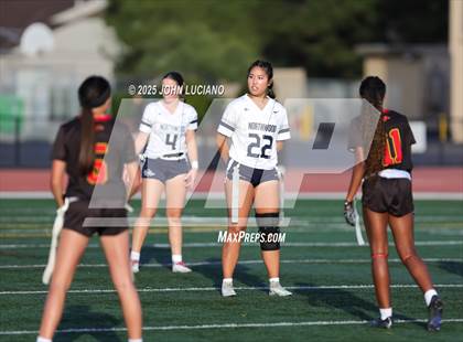 Thumbnail 3 in Northwood @ Woodbridge (CIF SS Div 2 Round 1) photogallery.