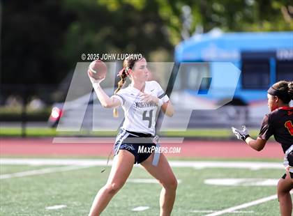 Thumbnail 2 in Northwood @ Woodbridge (CIF SS Div 2 Round 1) photogallery.