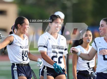 Thumbnail 2 in Northwood @ Woodbridge (CIF SS Div 2 Round 1) photogallery.
