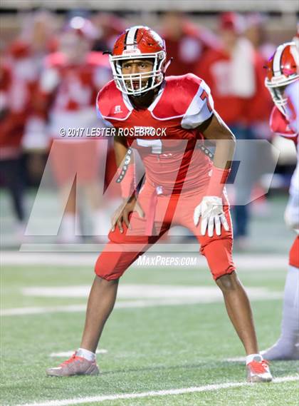 Thumbnail 1 in Falls City vs. Burton (UIL 2A Quarterfinals) photogallery.