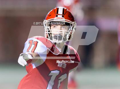 Thumbnail 3 in Falls City vs. Burton (UIL 2A Quarterfinals) photogallery.