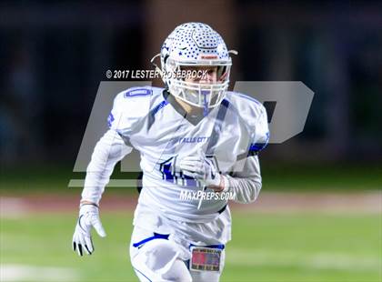 Thumbnail 1 in Falls City vs. Burton (UIL 2A Quarterfinals) photogallery.