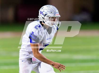 Thumbnail 1 in Falls City vs. Burton (UIL 2A Quarterfinals) photogallery.