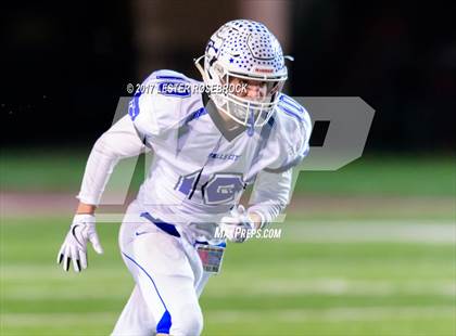 Thumbnail 1 in Falls City vs. Burton (UIL 2A Quarterfinals) photogallery.