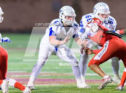 Thumbnail 1 in Falls City vs. Burton (UIL 2A Quarterfinals) photogallery.