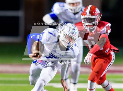 Thumbnail 1 in Falls City vs. Burton (UIL 2A Quarterfinals) photogallery.