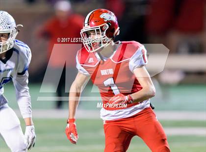 Thumbnail 2 in Falls City vs. Burton (UIL 2A Quarterfinals) photogallery.
