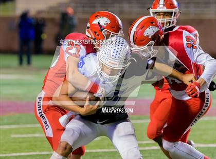 Thumbnail 1 in Falls City vs. Burton (UIL 2A Quarterfinals) photogallery.