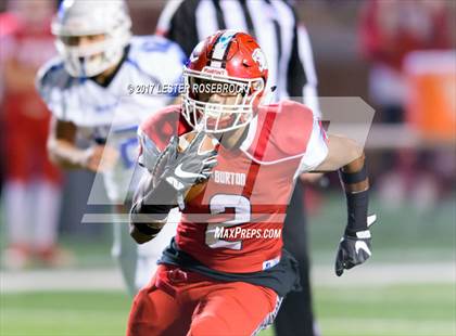 Thumbnail 1 in Falls City vs. Burton (UIL 2A Quarterfinals) photogallery.