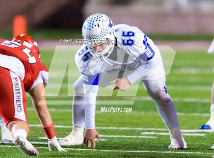 Thumbnail 2 in Falls City vs. Burton (UIL 2A Quarterfinals) photogallery.
