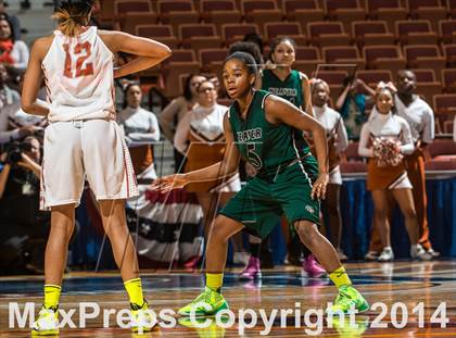 Thumbnail 3 in Weaver vs. Capital Prep (CIAC Class L Final) photogallery.