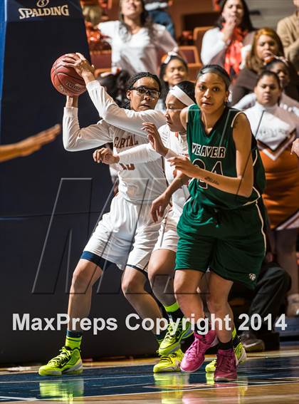 Thumbnail 2 in Weaver vs. Capital Prep (CIAC Class L Final) photogallery.