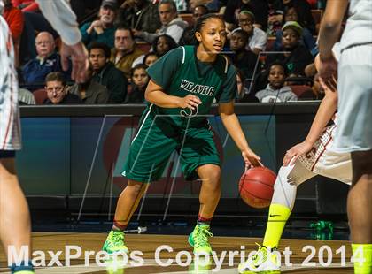 Thumbnail 3 in Weaver vs. Capital Prep (CIAC Class L Final) photogallery.
