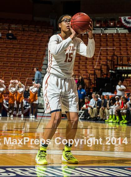 Thumbnail 2 in Weaver vs. Capital Prep (CIAC Class L Final) photogallery.