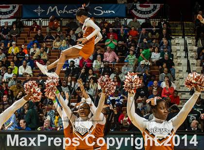 Thumbnail 2 in Weaver vs. Capital Prep (CIAC Class L Final) photogallery.