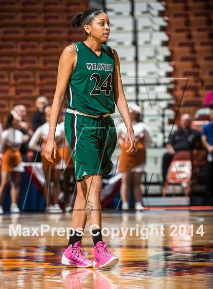 Thumbnail 1 in Weaver vs. Capital Prep (CIAC Class L Final) photogallery.