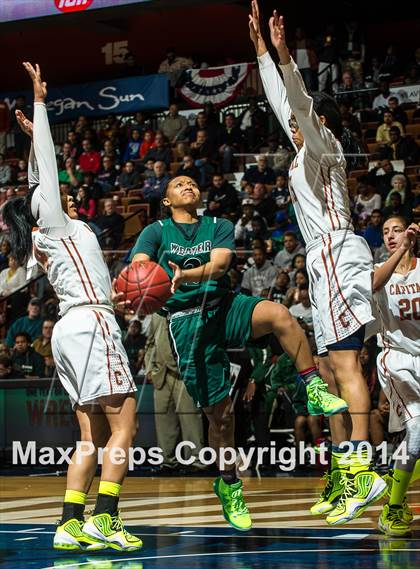 Thumbnail 1 in Weaver vs. Capital Prep (CIAC Class L Final) photogallery.