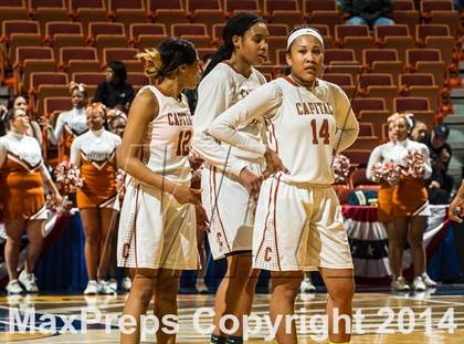 Thumbnail 2 in Weaver vs. Capital Prep (CIAC Class L Final) photogallery.