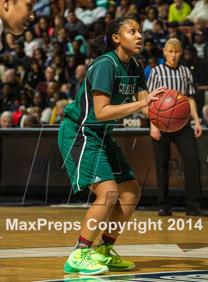 Thumbnail 2 in Weaver vs. Capital Prep (CIAC Class L Final) photogallery.