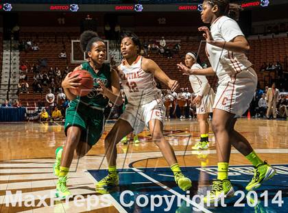 Thumbnail 3 in Weaver vs. Capital Prep (CIAC Class L Final) photogallery.