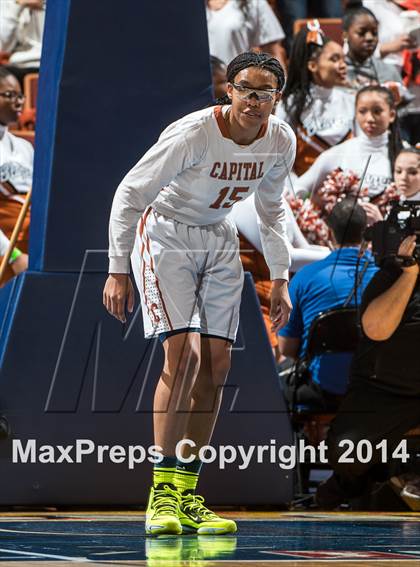 Thumbnail 1 in Weaver vs. Capital Prep (CIAC Class L Final) photogallery.