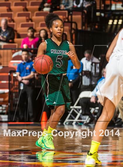 Thumbnail 2 in Weaver vs. Capital Prep (CIAC Class L Final) photogallery.