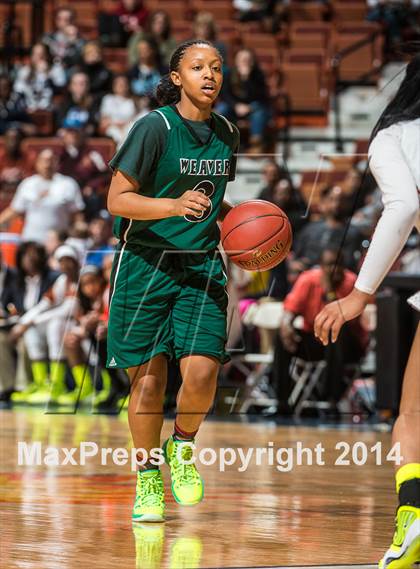 Thumbnail 2 in Weaver vs. Capital Prep (CIAC Class L Final) photogallery.