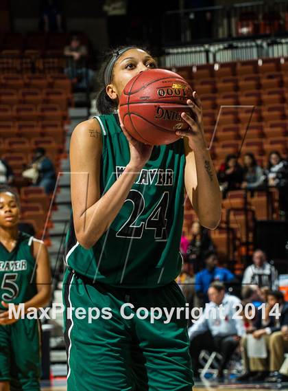 Thumbnail 2 in Weaver vs. Capital Prep (CIAC Class L Final) photogallery.