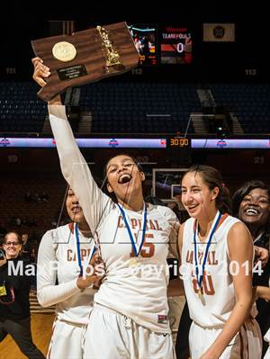 Weaver vs. Capital Prep (CIAC Class L Final)
