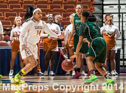 Thumbnail 3 in Weaver vs. Capital Prep (CIAC Class L Final) photogallery.