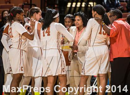 Thumbnail 1 in Weaver vs. Capital Prep (CIAC Class L Final) photogallery.