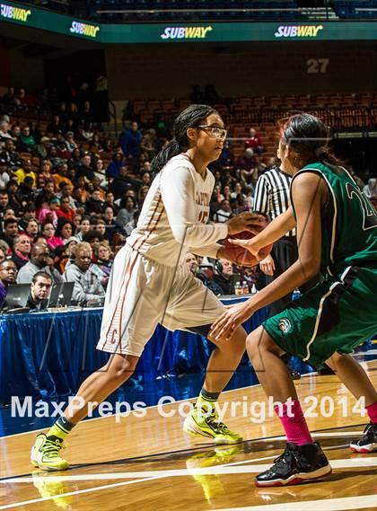 Thumbnail 1 in Weaver vs. Capital Prep (CIAC Class L Final) photogallery.