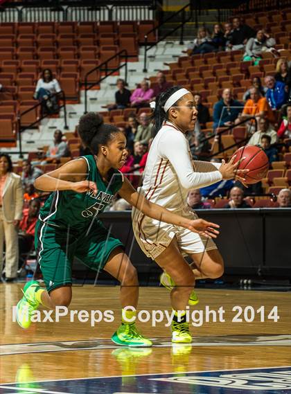 Thumbnail 3 in Weaver vs. Capital Prep (CIAC Class L Final) photogallery.