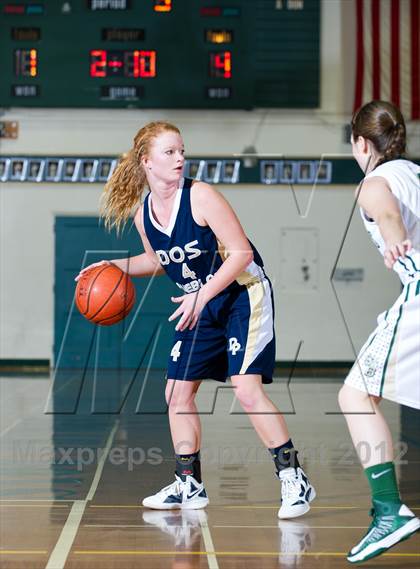 Thumbnail 3 in St. Bonaventure vs Dos Pueblos (Santa Barbara Tournament of Champions) photogallery.