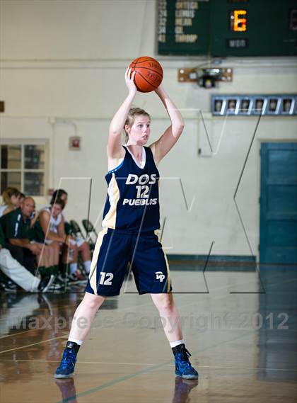 Thumbnail 1 in St. Bonaventure vs Dos Pueblos (Santa Barbara Tournament of Champions) photogallery.