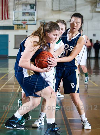 Thumbnail 2 in St. Bonaventure vs Dos Pueblos (Santa Barbara Tournament of Champions) photogallery.