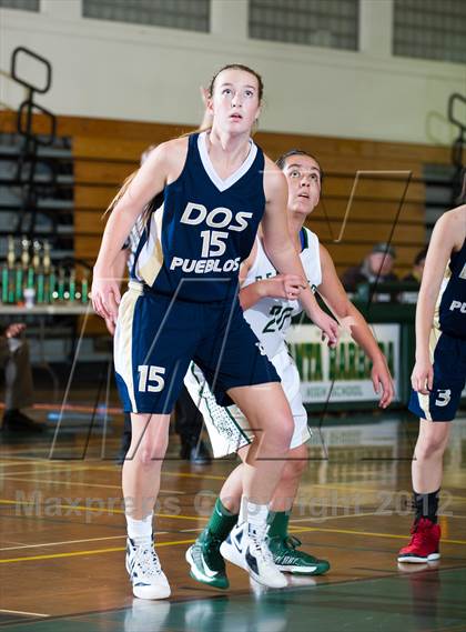 Thumbnail 2 in St. Bonaventure vs Dos Pueblos (Santa Barbara Tournament of Champions) photogallery.