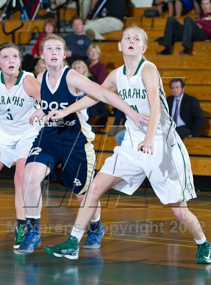 Thumbnail 2 in St. Bonaventure vs Dos Pueblos (Santa Barbara Tournament of Champions) photogallery.